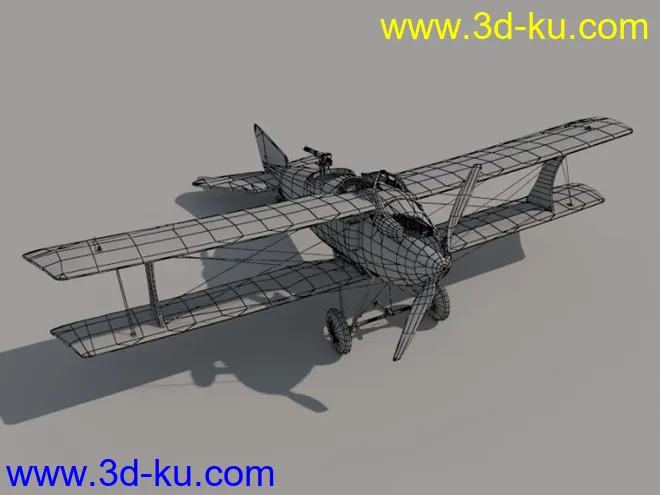 二战飞机模型的图片9