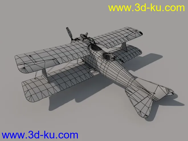 二战飞机模型的图片11
