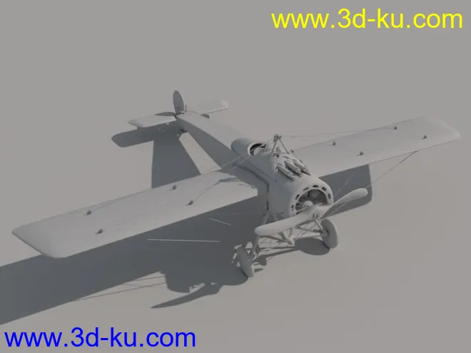 二战飞机模型的图片12