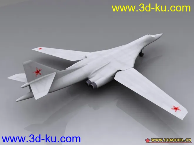 tu-160模型的图片2