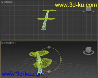 3D打印模型灵芝的图片