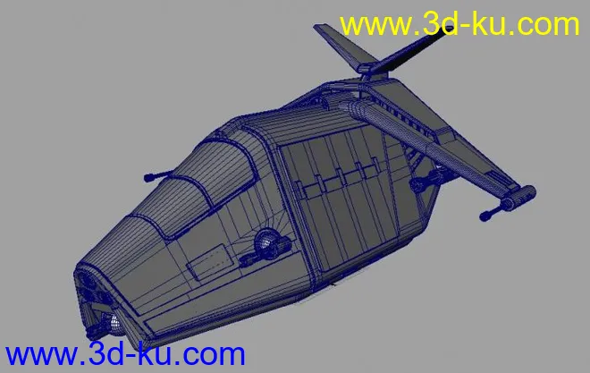 军用直升机，救援机，军用飞机模型的图片6