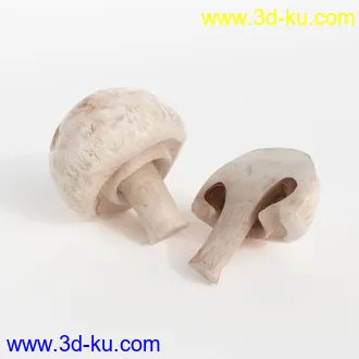 3D打印模型水果蔬菜的图片