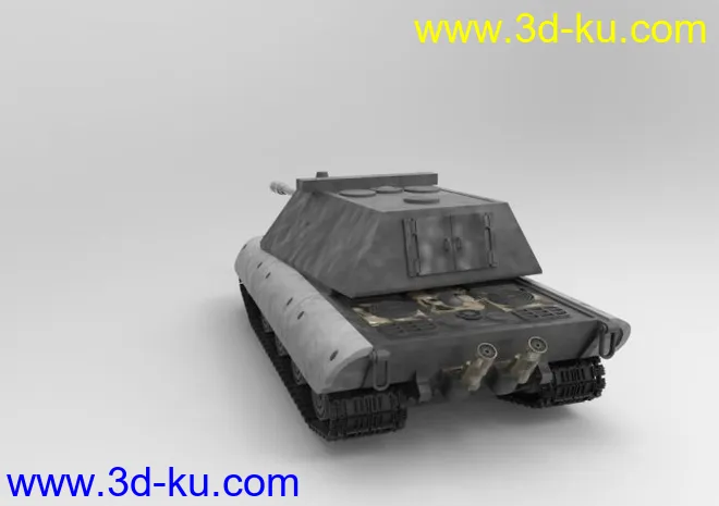 坦克模型的图片3