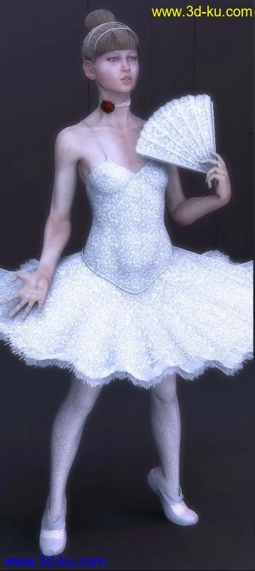 Dancer模型的图片1