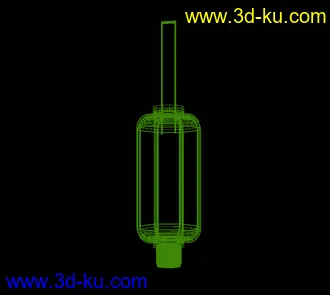 3D打印模型好看的红灯笼的图片