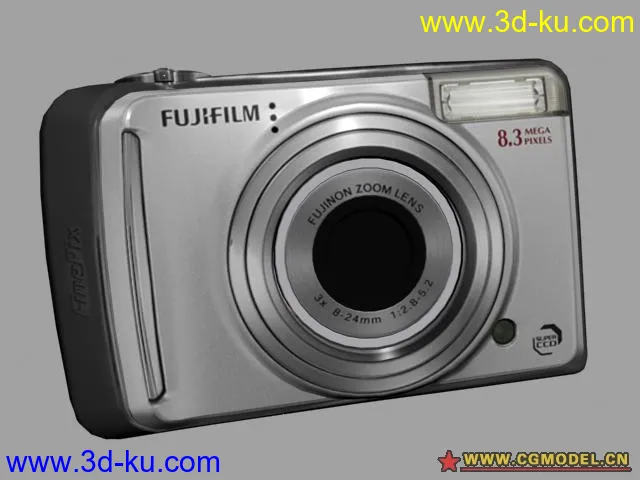 fuji A800相机模型的图片2