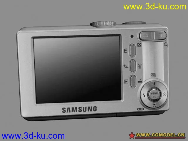 samsung_S800相机模型的图片1