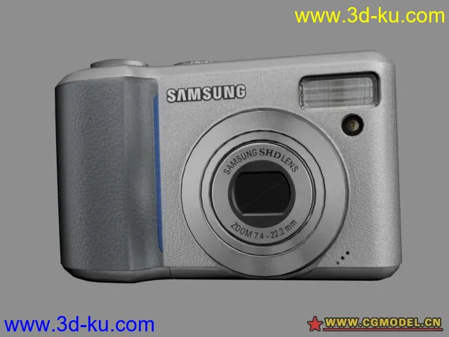 samsung_S800相机模型的图片2