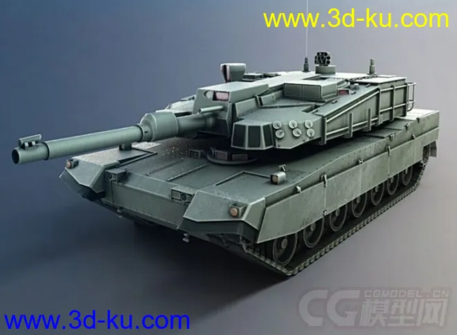 坦克模型5的图片2