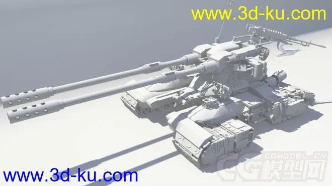 坦克模型6的图片2
