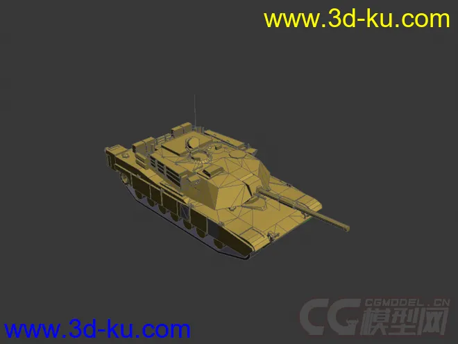 坦克1模型的图片1
