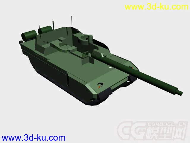 坦克装甲车模型12的图片1