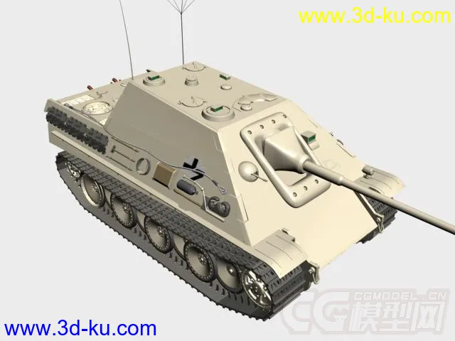 坦克装甲车模型13的图片1