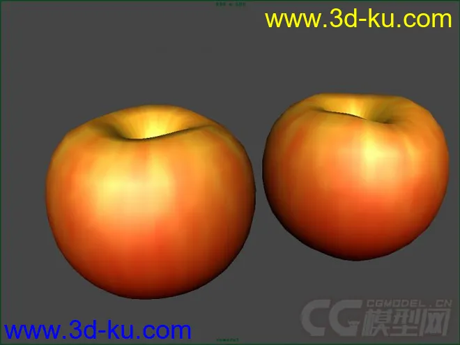 apple苹果模型的图片3