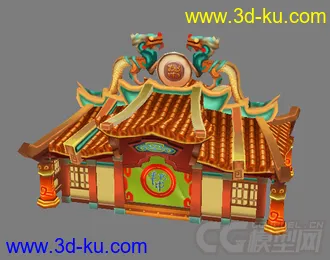 3D打印模型毕业设计/个人作业/大学生专用场景一个的图片