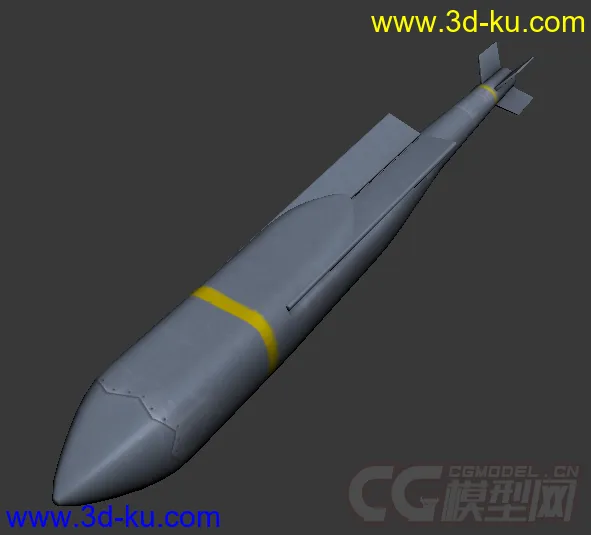 非常实用的导弹模型的图片7