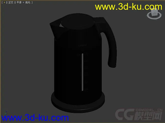电热水壶热水瓶模型3的图片2