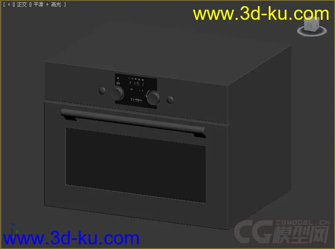 烤箱模型2的图片2