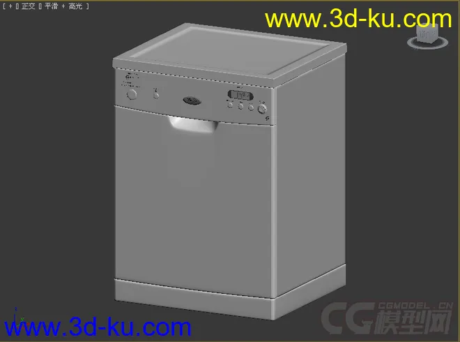 烤箱模型消毒柜模型4的图片3