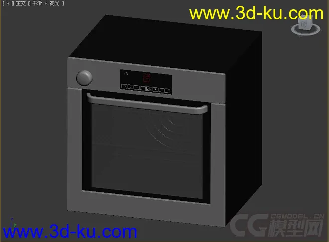消毒柜模型烤箱模型的图片3