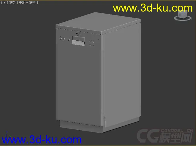 消毒柜模型烤箱模型2的图片1