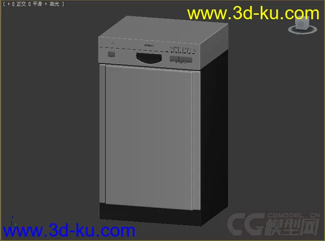 消毒柜模型烤箱模型3的图片3