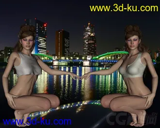 3D打印模型3dage Sexy_Baby_V的图片