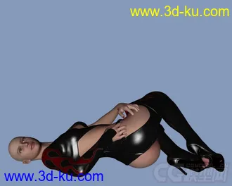 3D打印模型15779 Latex Hero的图片