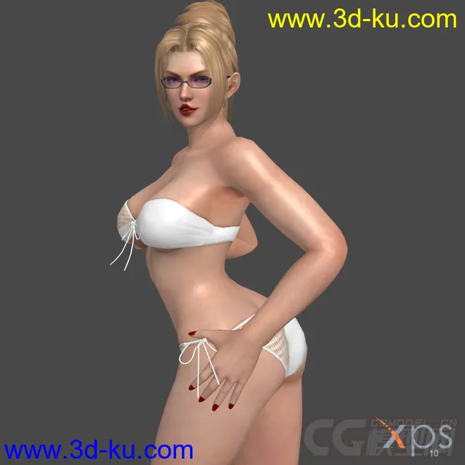 DOA5U_Rachel_Bikini模型的图片4