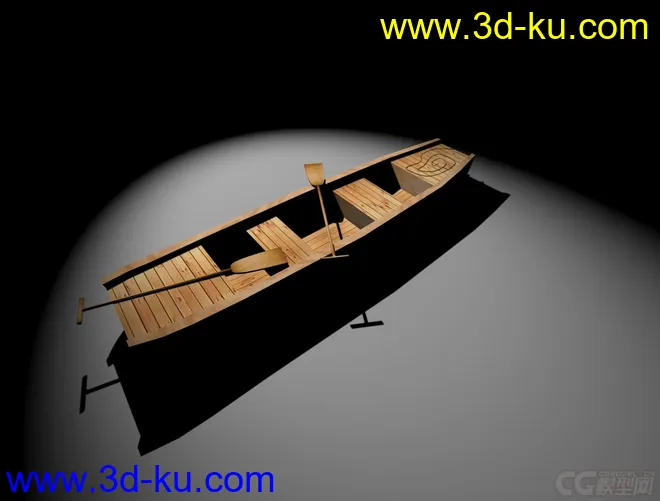 渔船模型的图片2