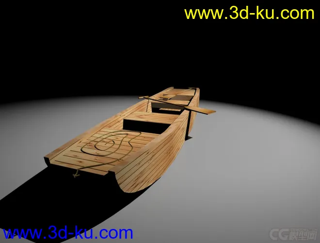 渔船模型的图片3