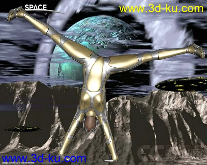 Xeon Suit模型的图片14