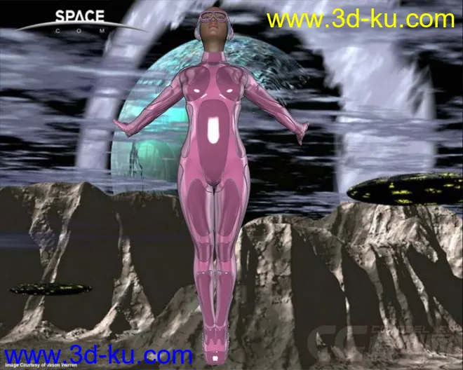 Xeon Suit模型的图片16