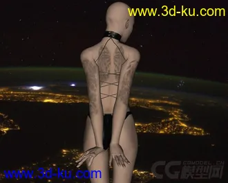 3D打印模型The BodyStrap的图片