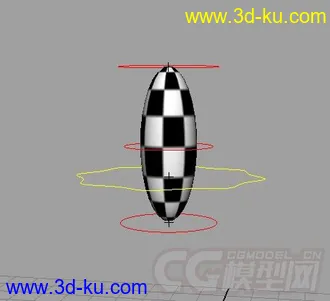 3D打印模型一个球的图片