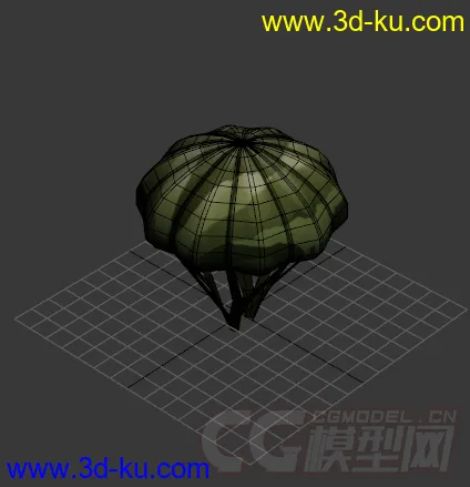 降落伞模型的图片2