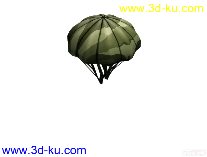 降落伞模型的图片1