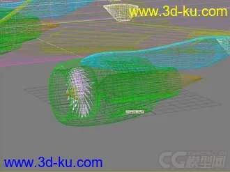 3D打印模型MD-11 DC-10客机荷兰皇家航空客运喷气飞机民用飞机的图片