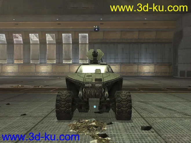 装甲车模型的图片3