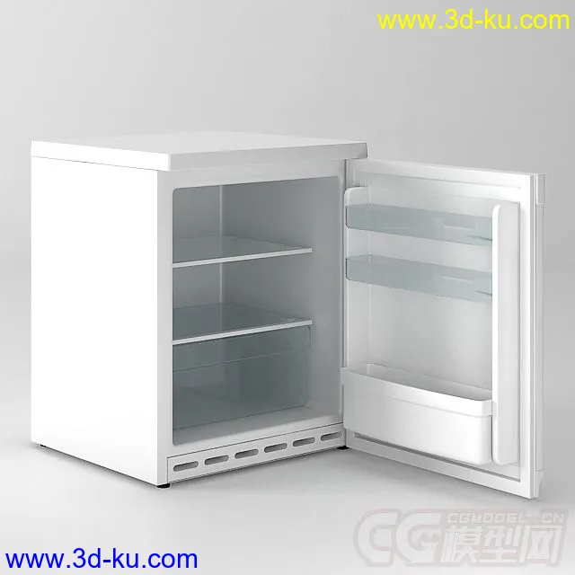 迷你型电冰箱模型的图片1