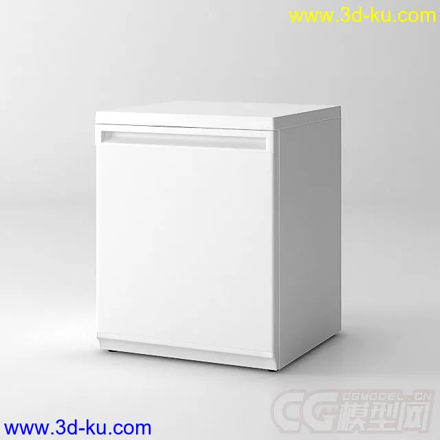 迷你型电冰箱模型的图片2