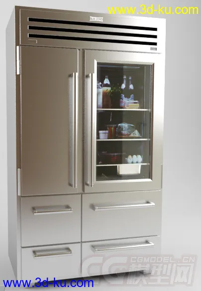 电冰箱模型的图片2