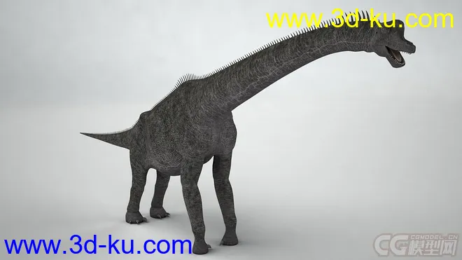 恐龙模型合集的图片3