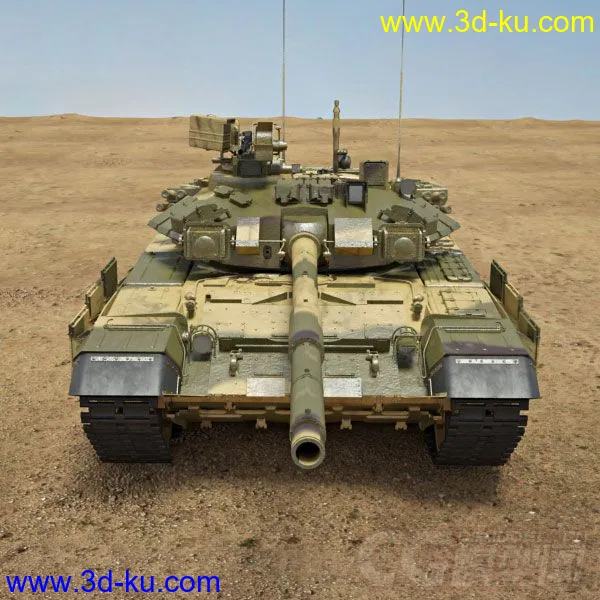 军事坦克模型的图片7