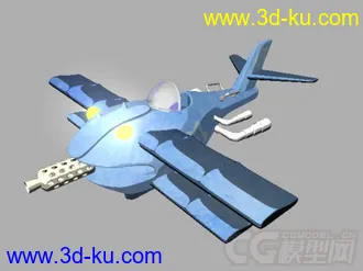 3D打印模型灰机的图片