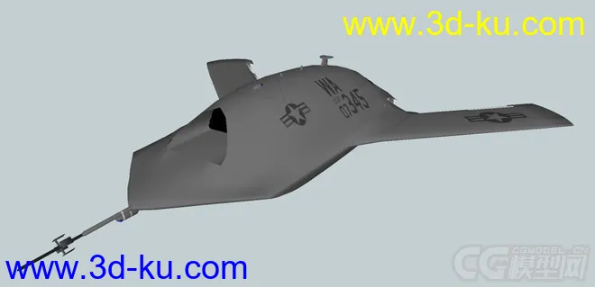 X-45模型的图片1
