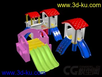 3D打印模型玩具的图片