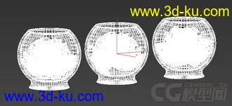 3D打印模型小草正在发芽的图片