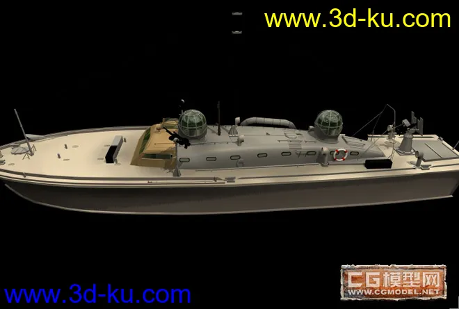 viewpoint 船只模型------现代军舰的图片2